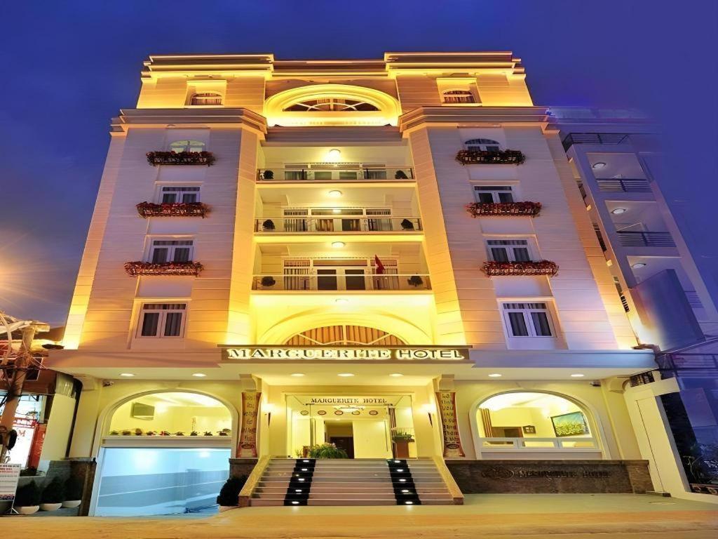 Marguerite Hotel Đà Lạt Extérieur photo