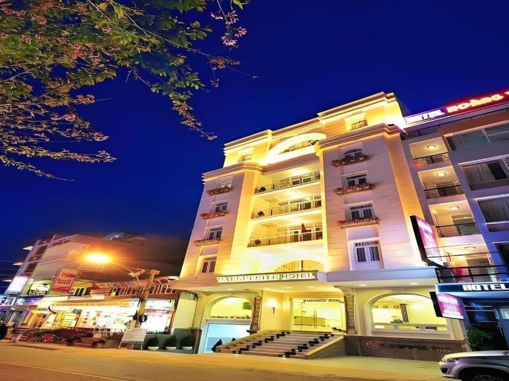 Marguerite Hotel Đà Lạt Extérieur photo