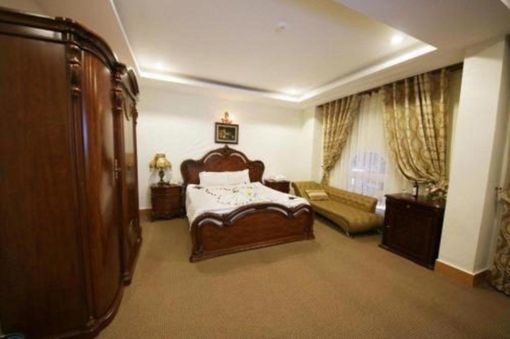 Marguerite Hotel Đà Lạt Extérieur photo
