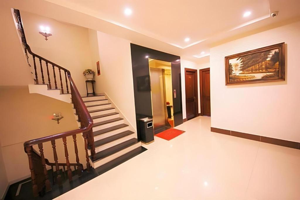 Marguerite Hotel Đà Lạt Extérieur photo