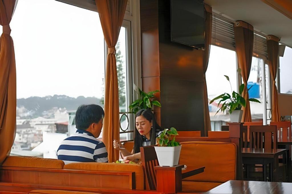 Marguerite Hotel Đà Lạt Extérieur photo