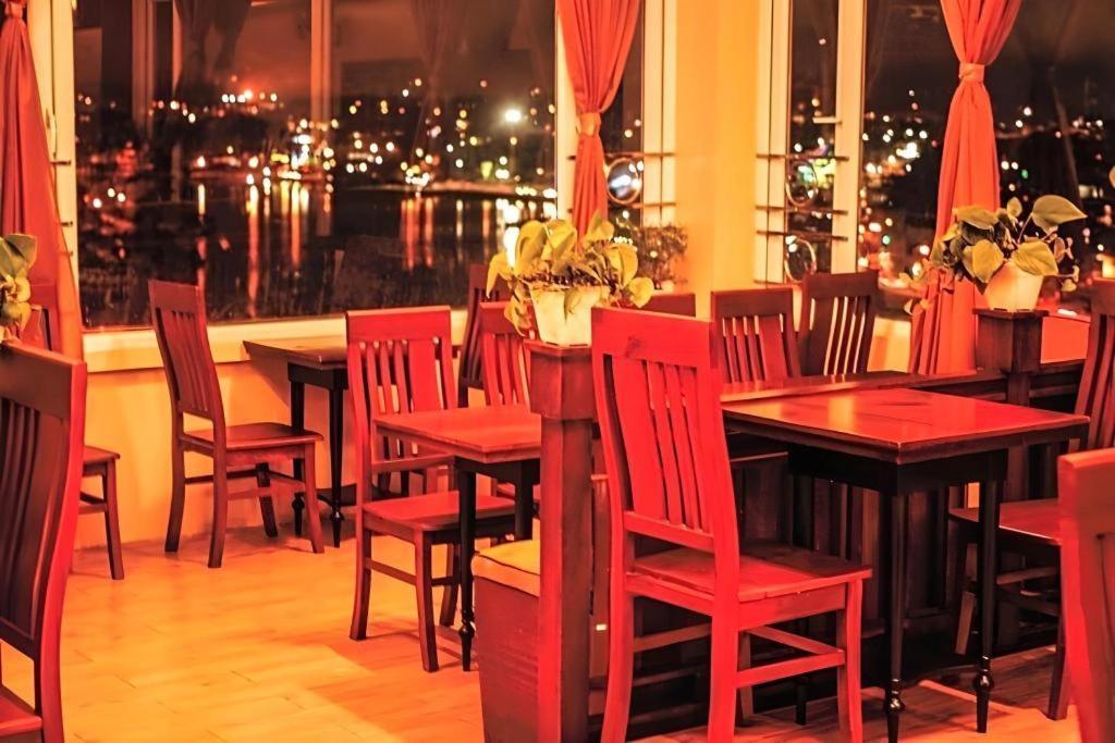 Marguerite Hotel Đà Lạt Extérieur photo
