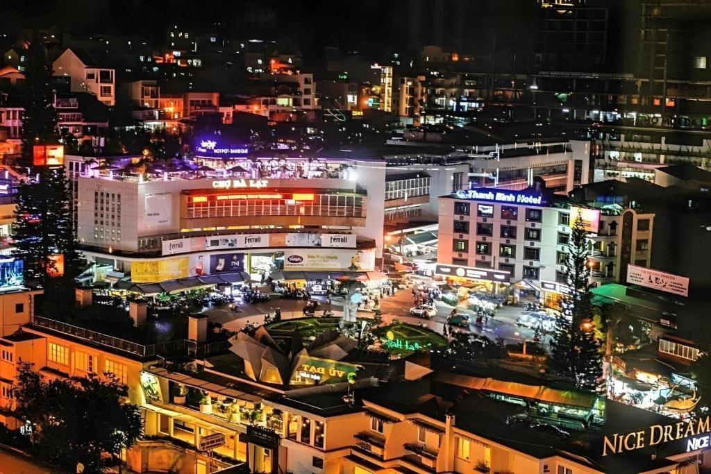 Marguerite Hotel Đà Lạt Extérieur photo