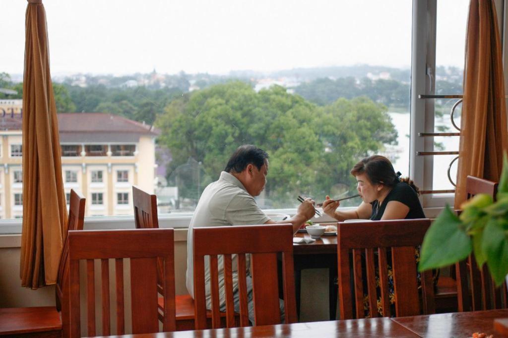 Marguerite Hotel Đà Lạt Extérieur photo