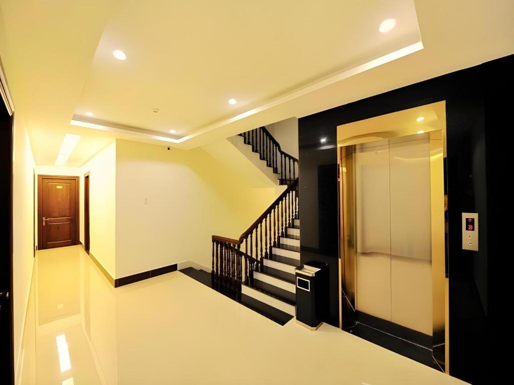 Marguerite Hotel Đà Lạt Extérieur photo