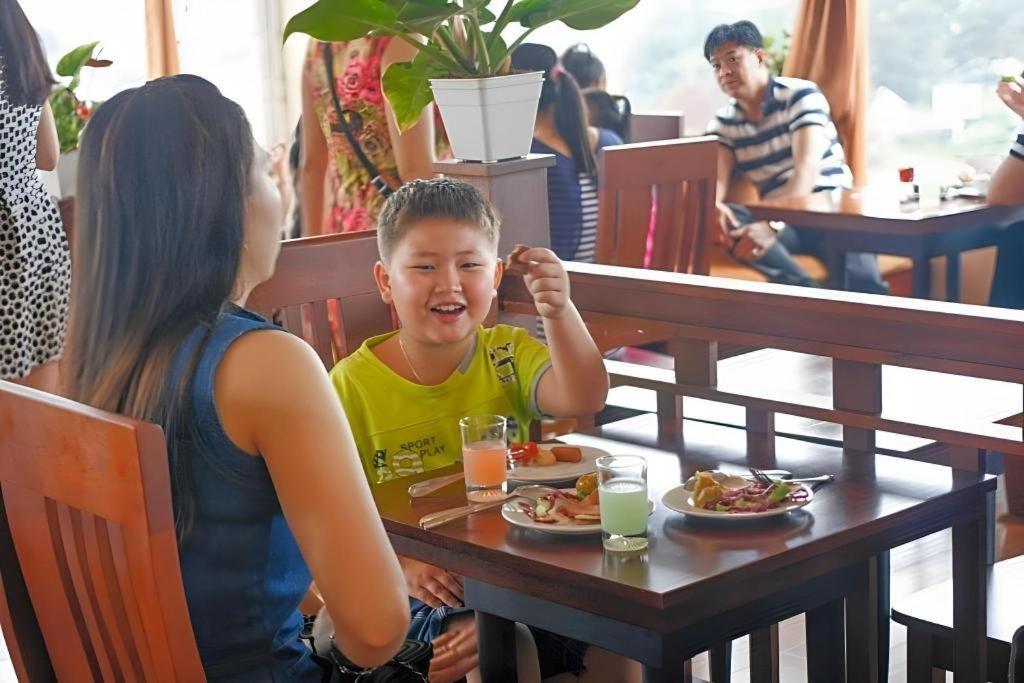 Marguerite Hotel Đà Lạt Extérieur photo