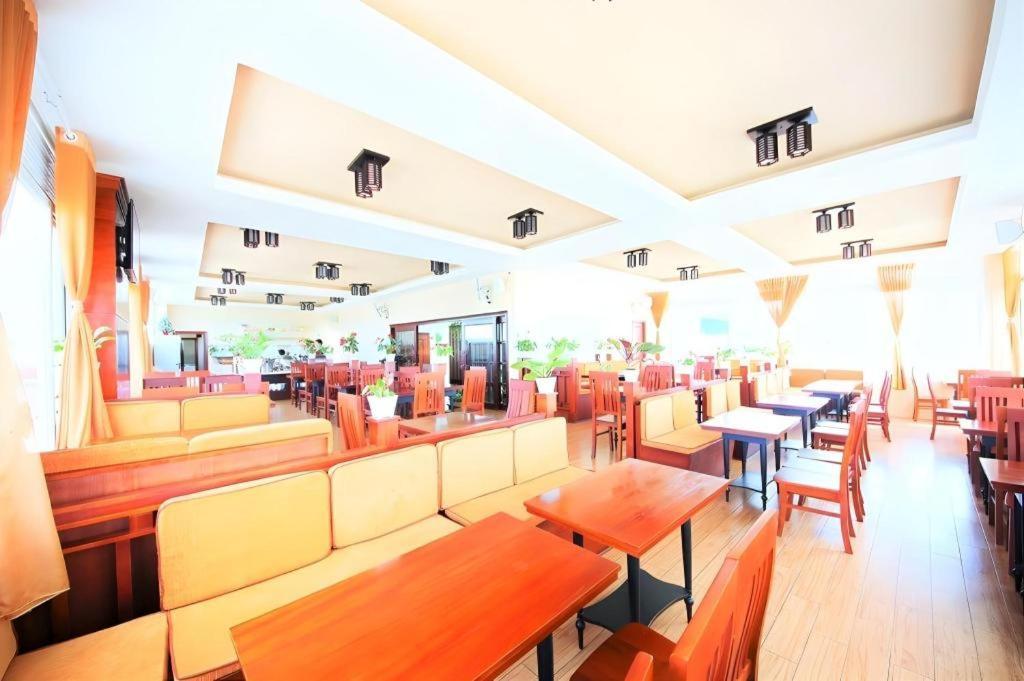 Marguerite Hotel Đà Lạt Extérieur photo