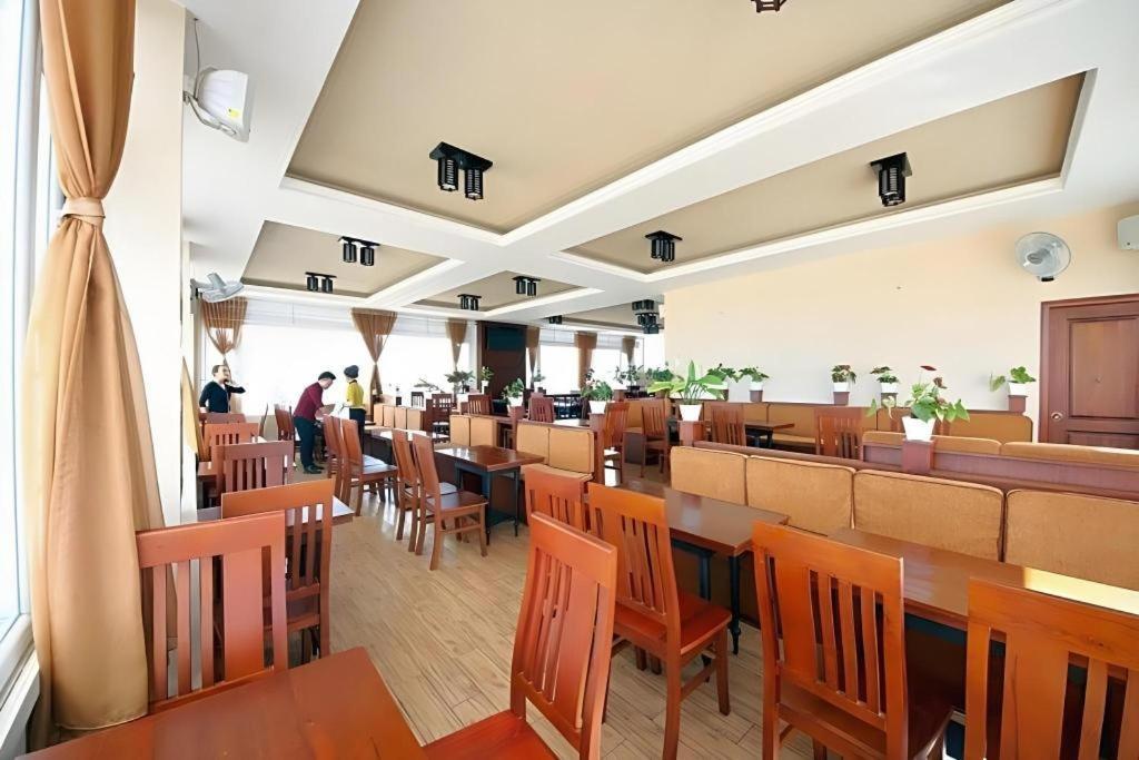 Marguerite Hotel Đà Lạt Extérieur photo