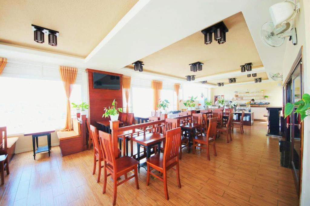 Marguerite Hotel Đà Lạt Extérieur photo