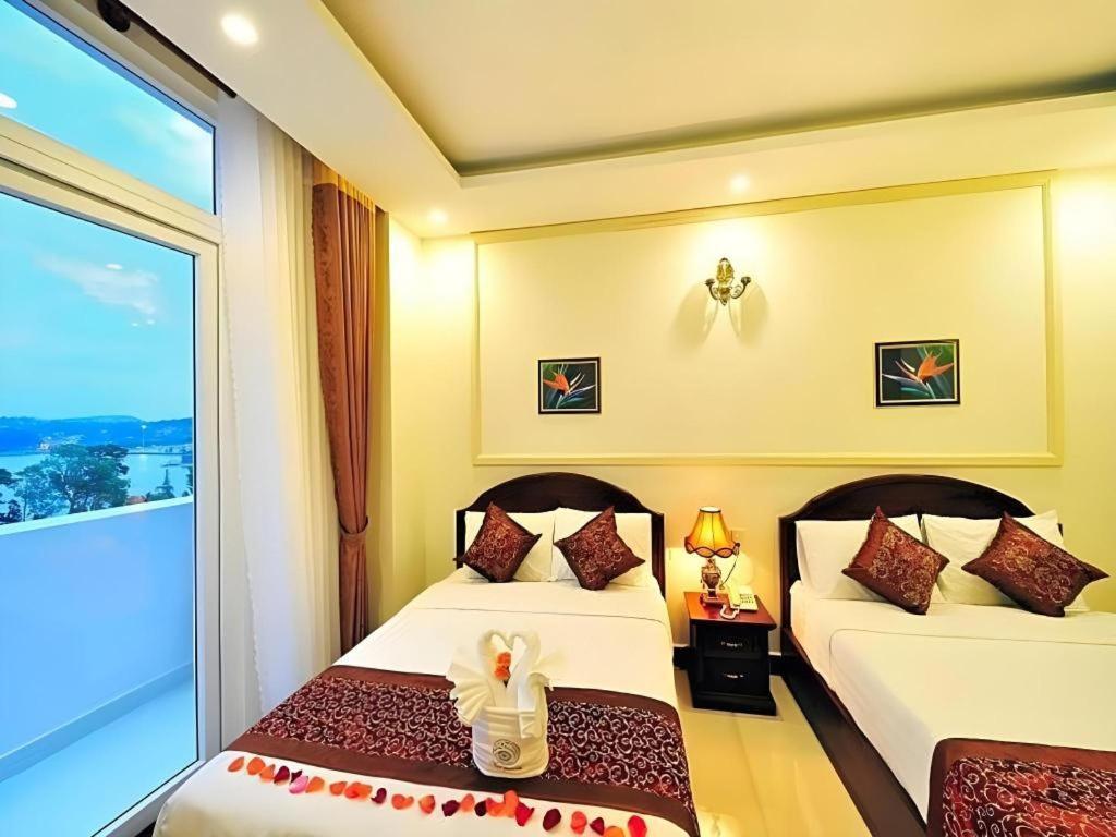 Marguerite Hotel Đà Lạt Extérieur photo