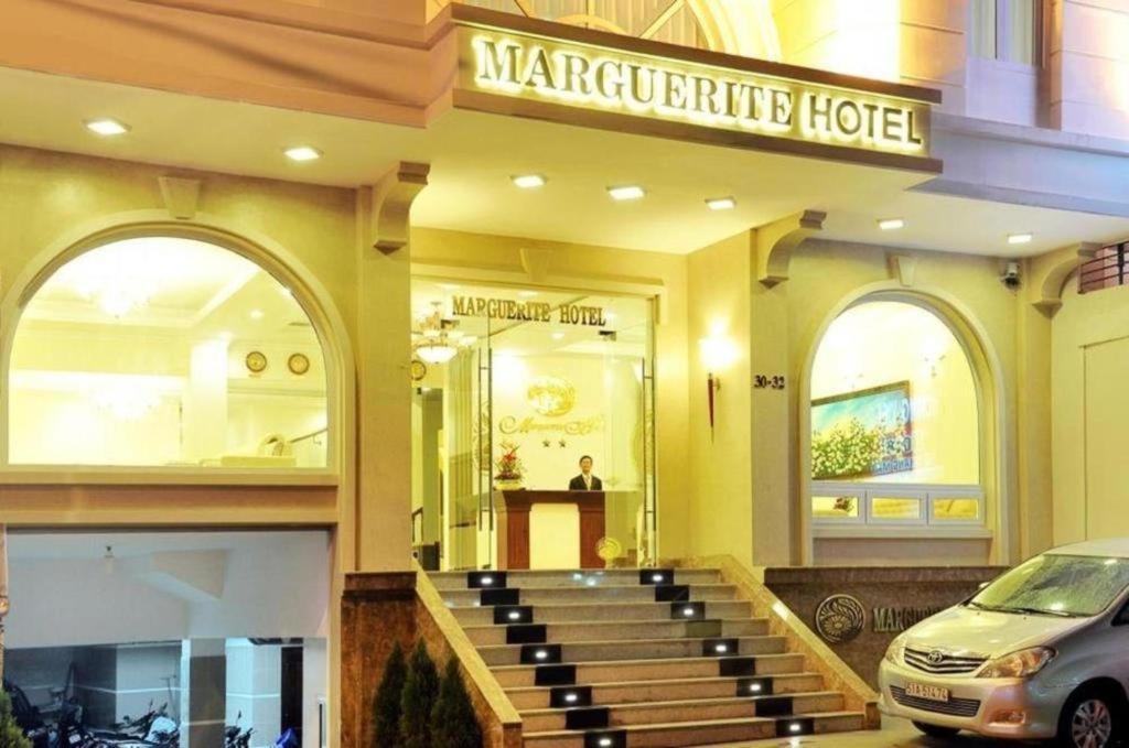 Marguerite Hotel Đà Lạt Extérieur photo